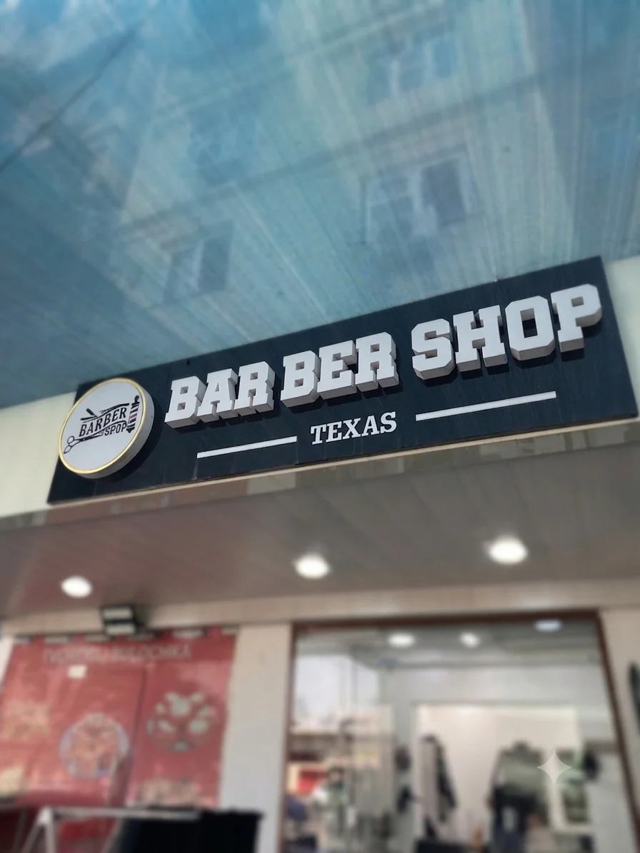 Texas Barbershop