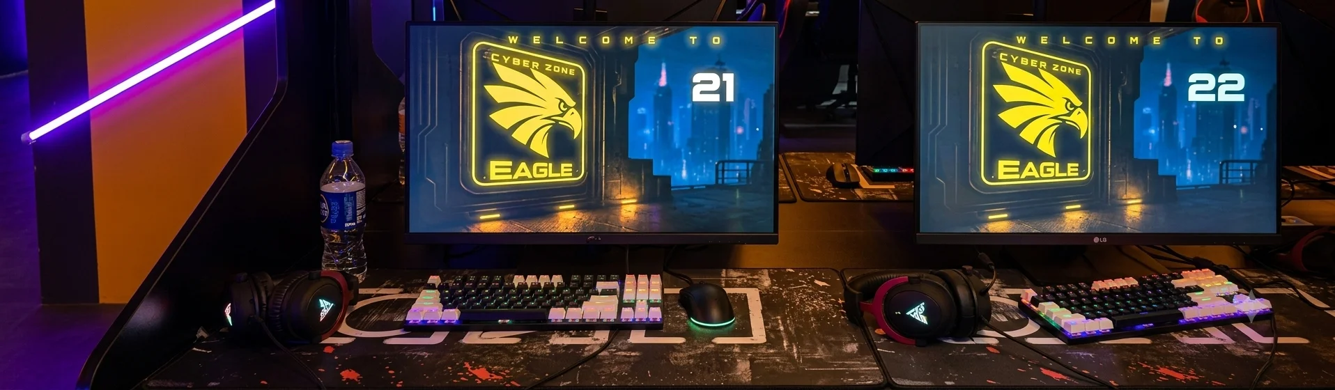 Eagle Cyber Zone
